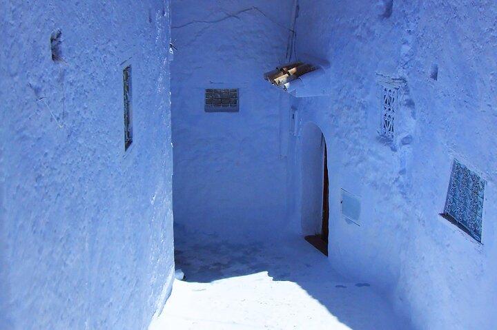 Private Full Day Trip To Chefchaouen From Fez