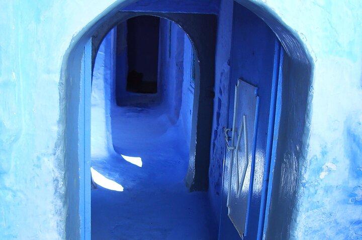 Private Full Day Trip To Chefchaouen From Fez
