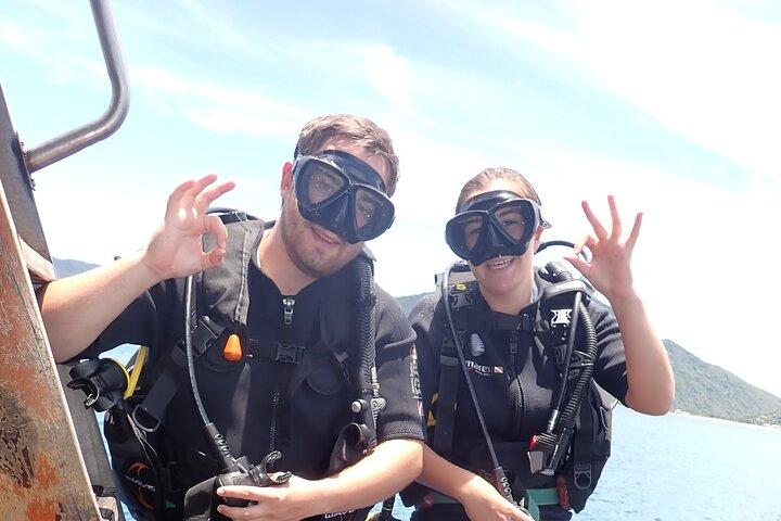 PADI Open Water Diver Course | For beginners