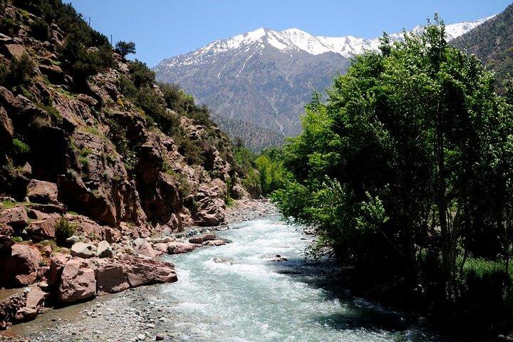 Private Excursion, Atlas Mountains, Ourika Valley