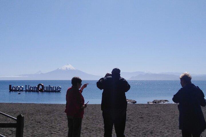 Excursion privée d'une journée à Frutillar, Puerto Varas et Puerto Montt