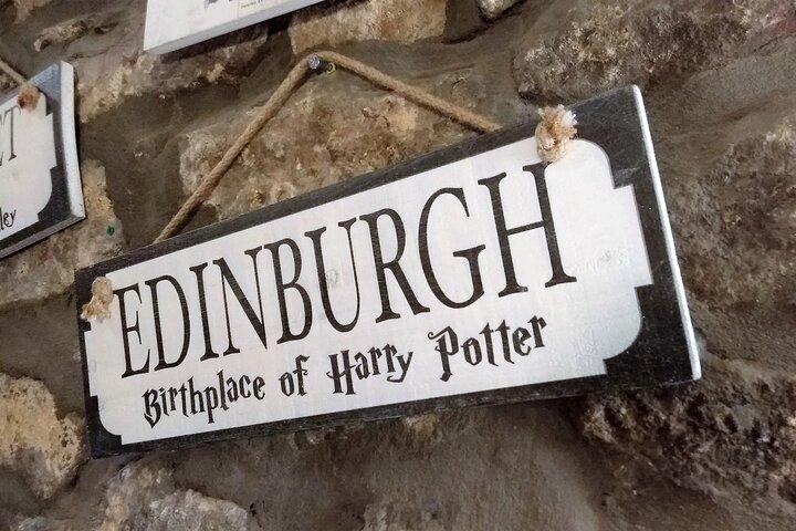 Edinburgh - Eine magische Harry-Potter-Schnitzeljagd