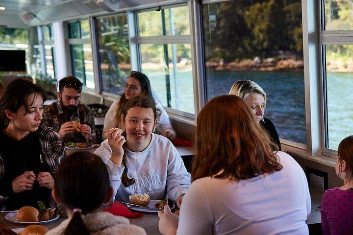 Sydney Whale-Watching Cruise herunder frokost eller morgenmad