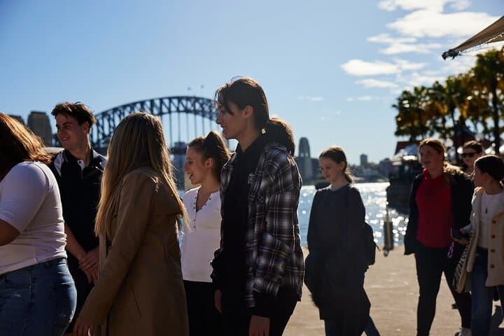 Sydney Harbour Discovery Cruise Including Lunch
