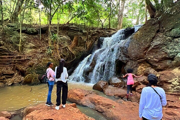 Karura Forest Nature Trail