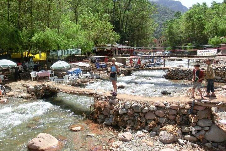 Private Excursion, Atlas Mountains, Ourika Valley