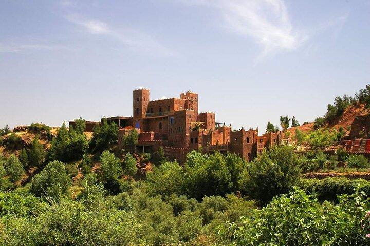 Private Excursion, Atlas Mountains, Ourika Valley