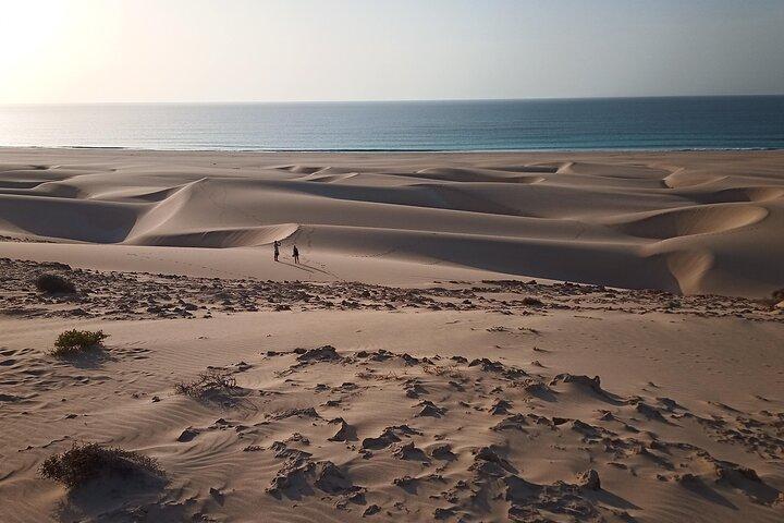 Excursiones en la isla de Boa Vista