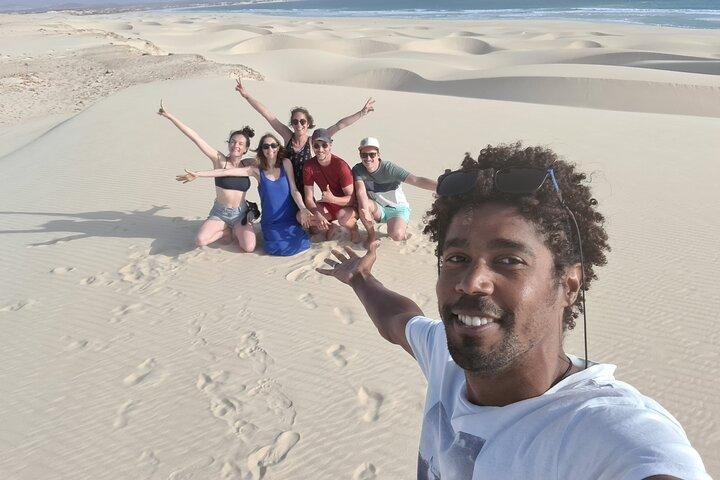 Excursiones en la isla de Boa Vista