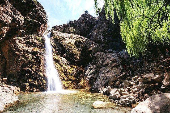 Atlas Mountains: Private Ourika Valley Day trip (All-Inclusive)
