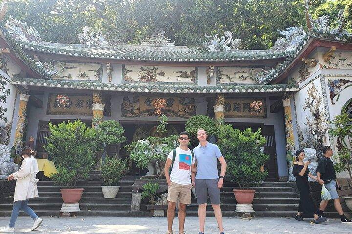 Da nang City Private Tour Half-day