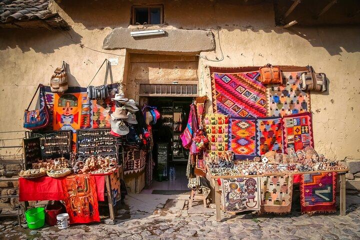 4-tägige Tour im Heiligen Tal von Cusco Machu Picchu