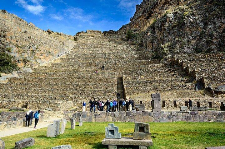 4-tägige Tour im Heiligen Tal von Cusco Machu Picchu