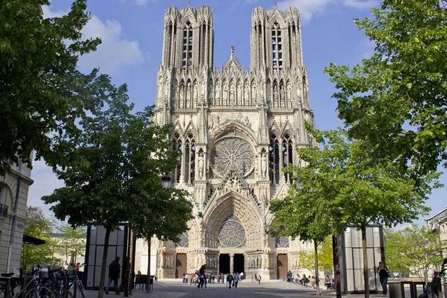 Reims Cathedral