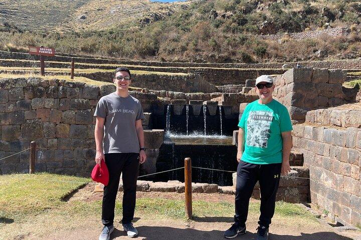 South Valley Cusco (con biglietto d'ingresso)