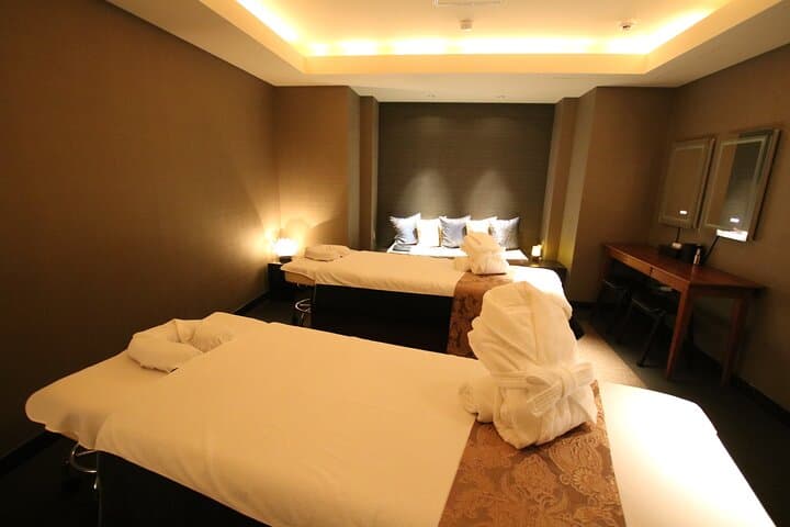 Experience Award-Winning Spa Treatments in Downtown Tokyo