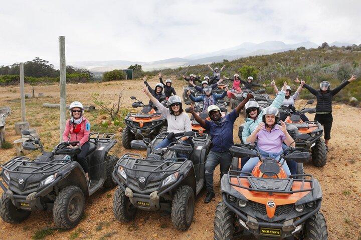 Private ATV Safari mit Riga Black Balsam Tasting