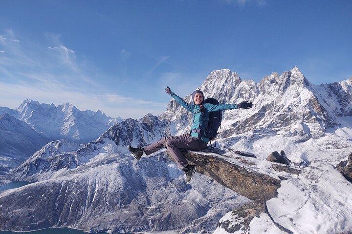 Everest Gokyo Valley Trek - 12 Tage