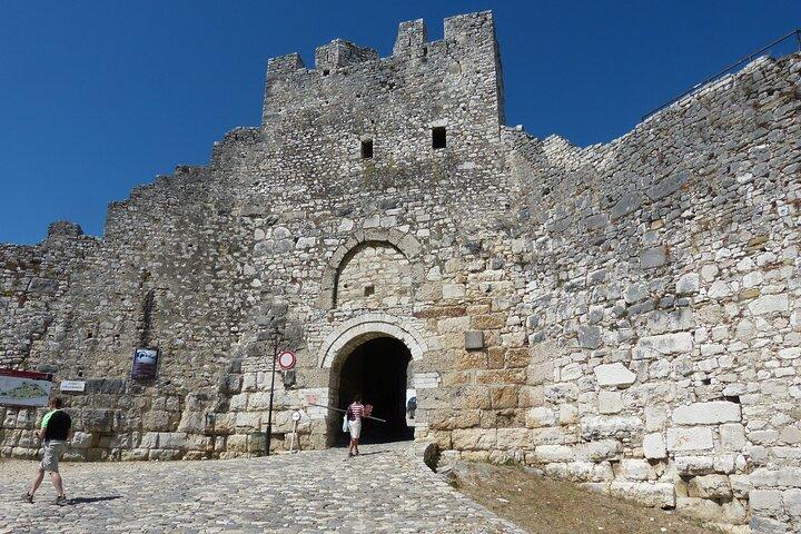 "Two-Day UNESCO Heritage Tour: Berat, Gjirokastra & Butrint"