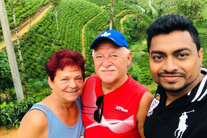 7 dage af Sri Lanka