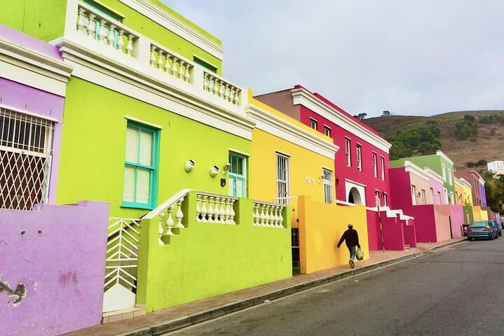 Table Mountain , Boulder Beach and Cape point Tour from Cape Town
