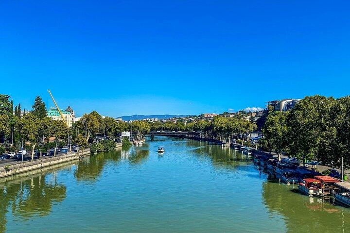 Private Walking Tbilisi City Tour