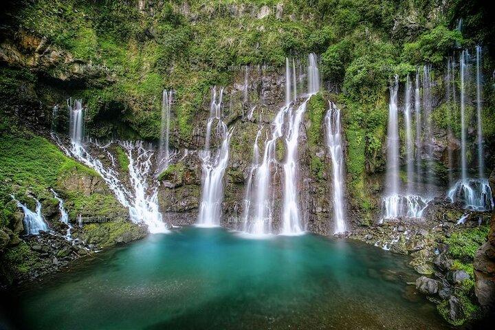 Ganztägige Tour zur Insel La Réunion mit Frühstück