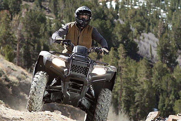 Extreme Adventure em ATV Quads em Punta Cana