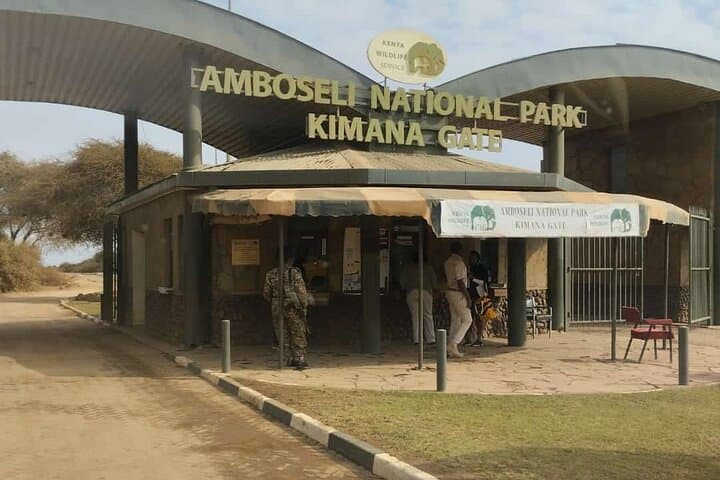 3-Day Amboseli Safari from Nairobi