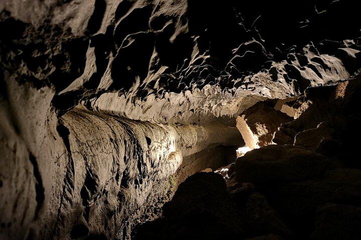 Tour di Jameos del Agua, Cueva de los Verdes e Belvedere dalla scogliera