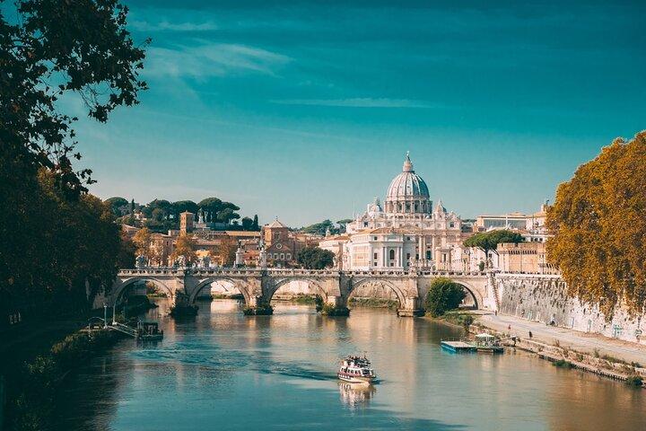JUBILEO Roma Cristiana: las cuatro Basílicas - tour privado 5h