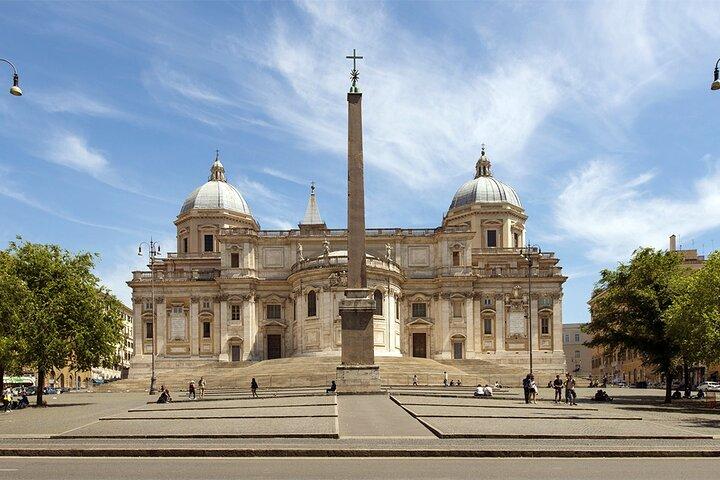 JUBILEO Roma Cristiana: las cuatro Basílicas - tour privado 5h