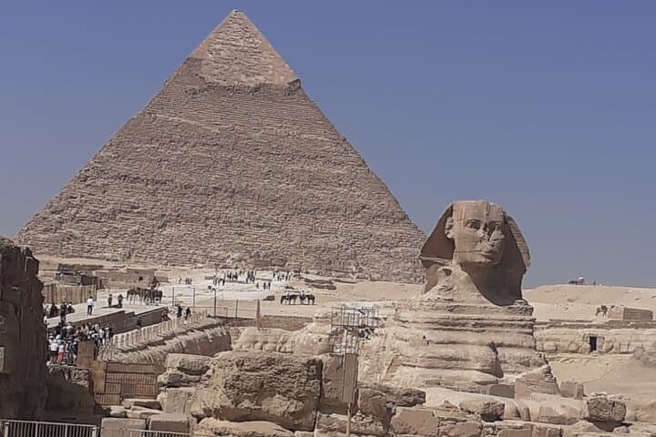 Package-1 Essential Egypt in 5 days (Cairo and Luxor)