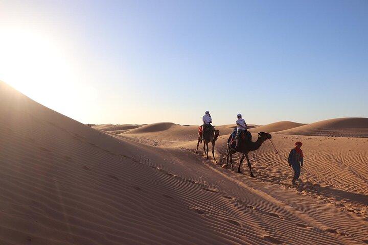 tour de 2 dias desde marrakech a merzouga
