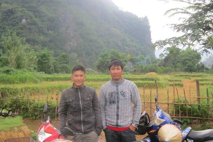 1-dages tur til Vang Vieng med privat guide