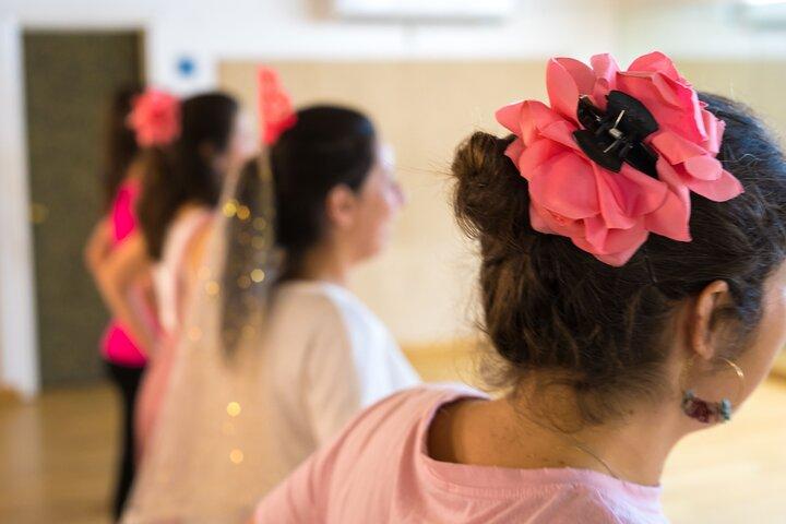 Leer Rumbas of Sevillanas in 90 minuten - Flor de Regalo