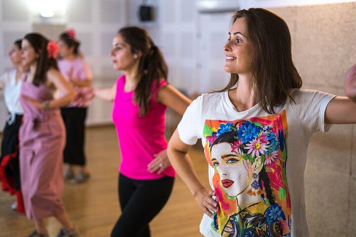 Leer Rumbas of Sevillanas in 90 minuten - Flor de Regalo