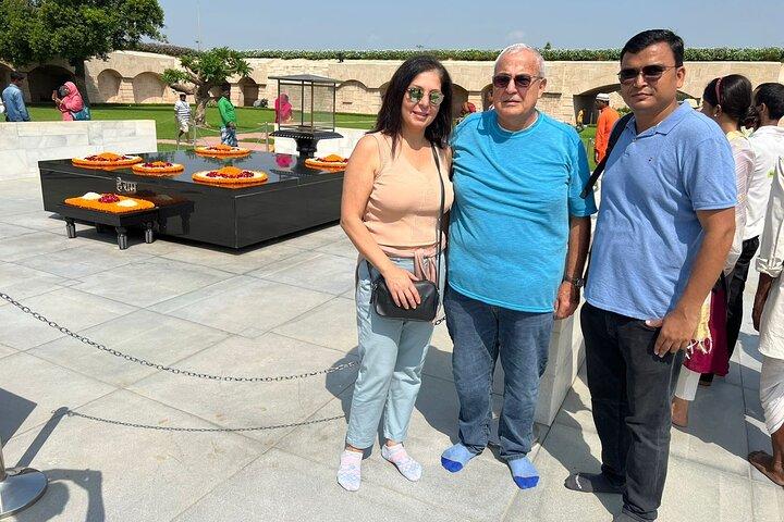 Tour privado de Old & New Delhi: ¡experimente lo mejor de Delhi en 8 horas!