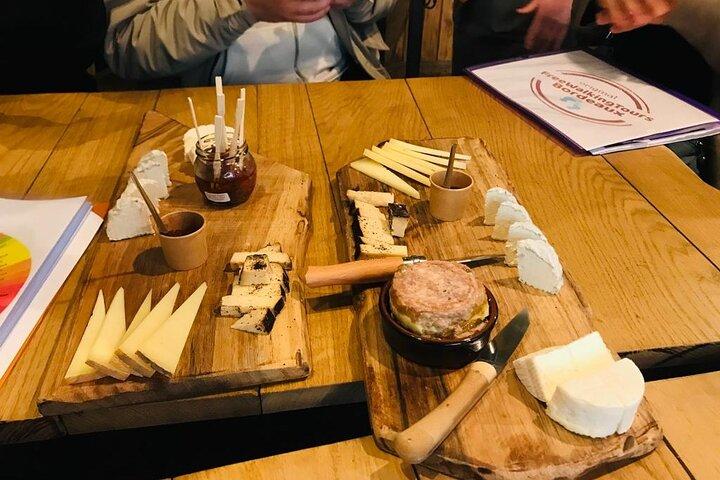 Tour Gastronómico de Burdeos - ESTILO APERO FRANCÉS