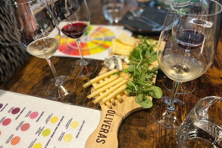 Privé - Wandeltocht het beste van Bordeaux + glas Bordeaux-wijn