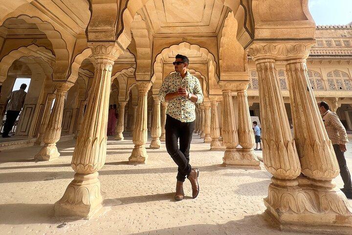 3 dagars Jaipur Gateway Tour