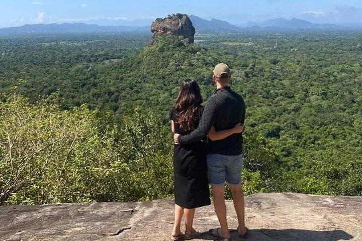 Kandy e Sigiriya One Night Two Days Tour
