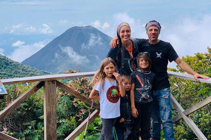 Beste Tagestour : Santa Ana Vulkanwanderung + Lake Coatepeque
