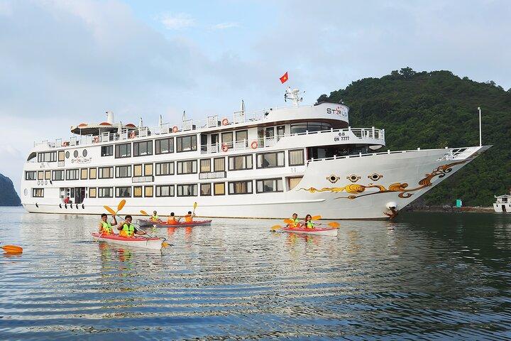 Starlight Luxury Cruise Overnight Tour de 2 dias e 1 noite
