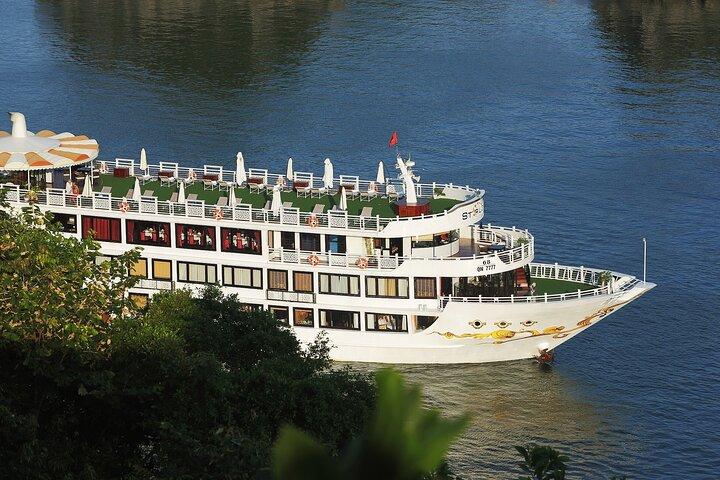 Starlight Luxury Cruise Overnight Tour de 2 dias e 1 noite