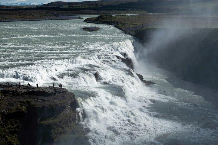 Visite Privée Du Cercle D'or Avec Visites De Fermes En Islande