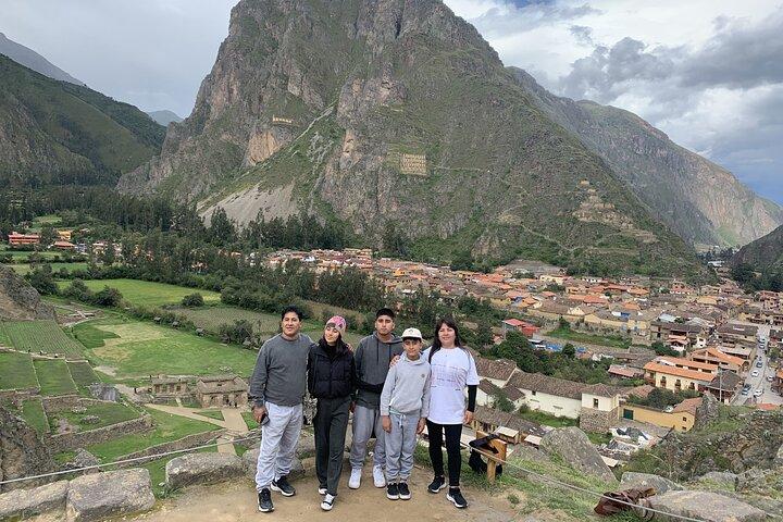Sacred Valley of the Incas