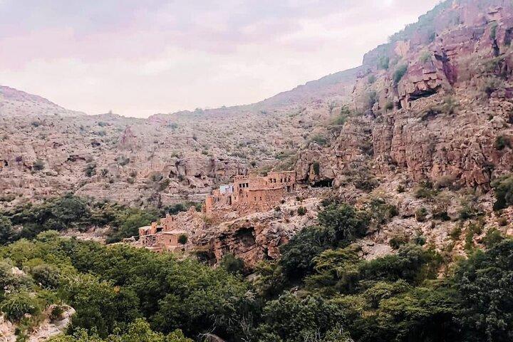 Privat Oman heldags guidad sightseeingtur