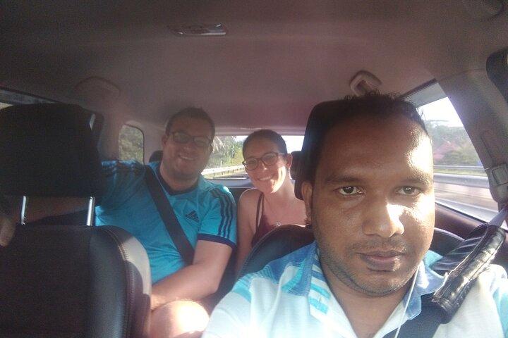 Galle Dutch Fort visit with Turtles,Madu river in One day