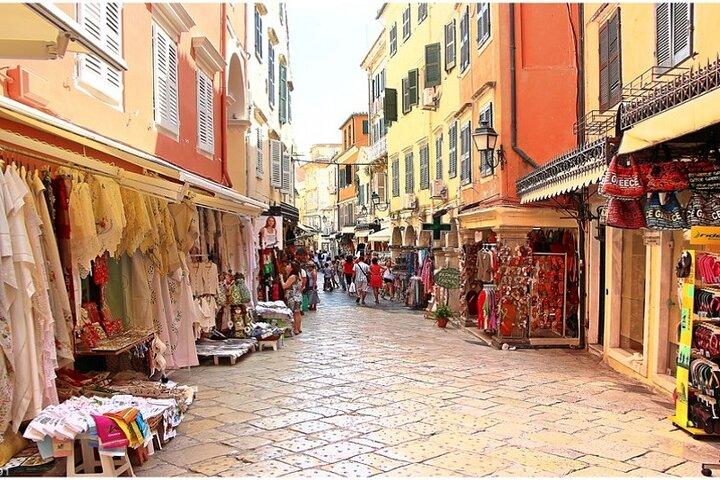Corfou Food & Walking Tour pour déguster des saveurs grecques authentiques